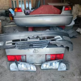 Babycka camry faralar