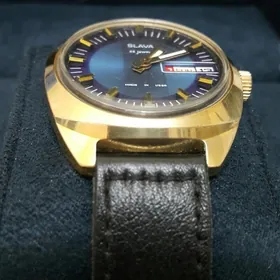 sagat часы SLAVA SSSR