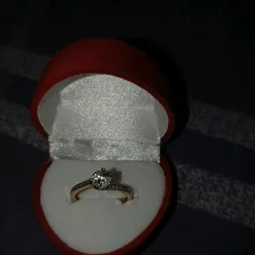 кольцо Золотое