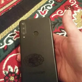 HUAWEI p30 leti plat