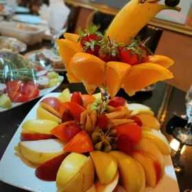 İşci gyz gerek kafe