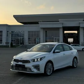 Kia Forte 2021
