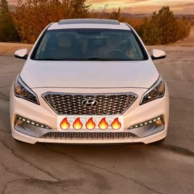 Hyundai Sonata 2017