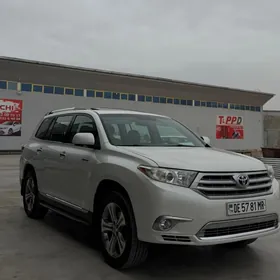 Toyota Highlander 2012