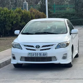 Toyota Corolla 2012
