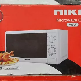 NIKAIМИКРОВОЛНОВКА