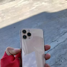 Iphone 11 pro gold