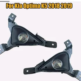 противотуманные фары Кия 2018