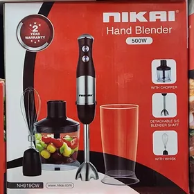 NIKAIMikser blender nabor