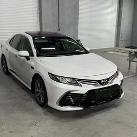 Toyota Camry 2019
