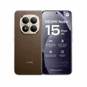 REDMI NOTE 15 PRO + BROWN