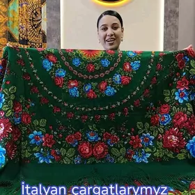 Sagatbag italyan cargat yalyk