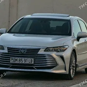 Toyota Avalon 2021