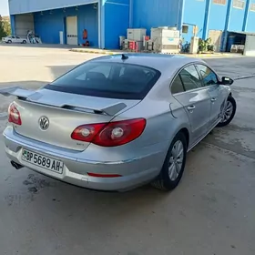 Volkswagen CC 2011