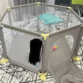 манеж детский