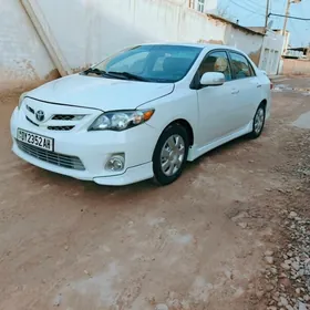 Toyota Corolla 2011