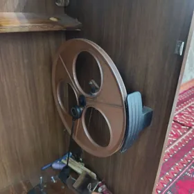 швейная машина-tikin maşyn