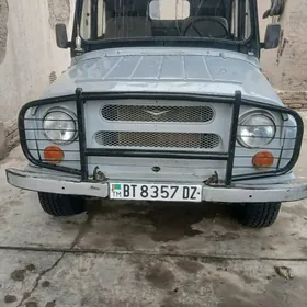 UAZ 469 1990