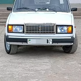 Lada 2107 2001