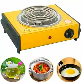 DAŸOWJA BIR GÖZLE PLITA SPIRAL