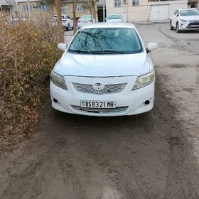 Toyota Corolla 2008