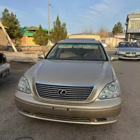 Lexus LS 430 2000