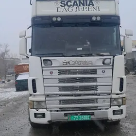 Scania Truck 2002