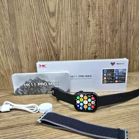 HK11 PRO MAX SMART WATCH