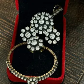 кумуш комплект