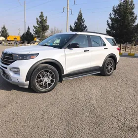 Ford Explorer 2022