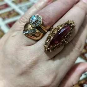 Özbegiň solmayan yüzükleri