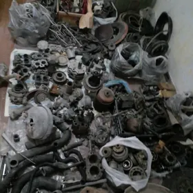 ZAPÇAST ZIL GAZ WAZ