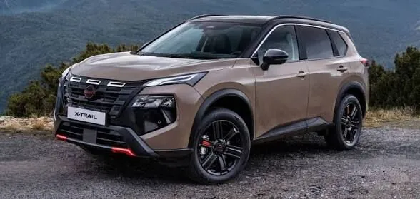 Nissan представил обновлённый кроссовер X-Trail 2026 года