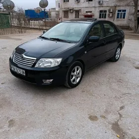 Toyota Corolla 2007