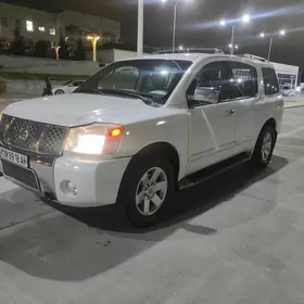 Nissan Armada 2005