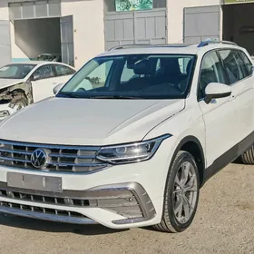 Volkswagen Tiguan 2021