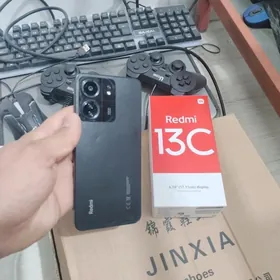 REDMI 13C (Ram 8+4/256 gb)
