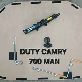 Duty Camry bagaj Komplekt