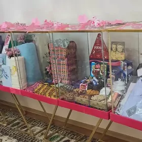 Toy bukja bezegi satlyk