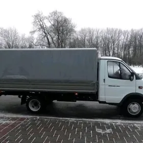 Gazel grussik Газель грузчик