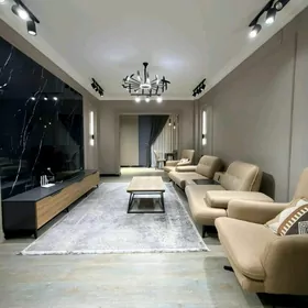 Гаудан "В" 3 комнаты