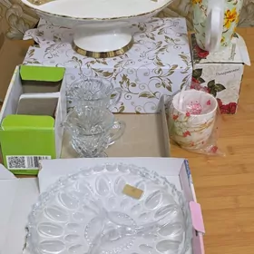 ПОСУДА НОВАЯ TÄZE POSUDA