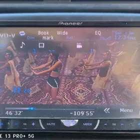 PİONEER AVH-P3450DVD