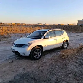 Nissan Murano 2003