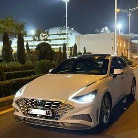 Hyundai Sonata 2021