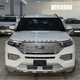 Ford Explorer 2020
