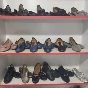 мокасины женские