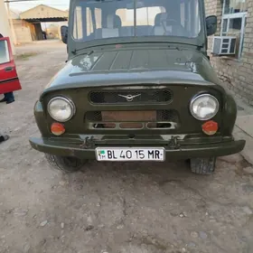 UAZ 469 1980