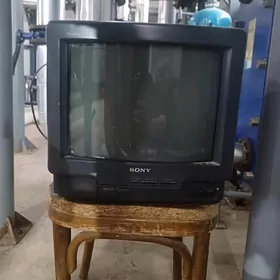 телевизор рабочий