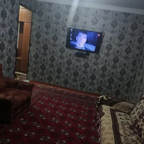 3х комнатная квартира